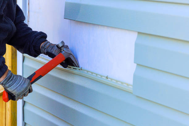 Reliable Siding Inspection contractor in Bartlett, TX by Creative Siding